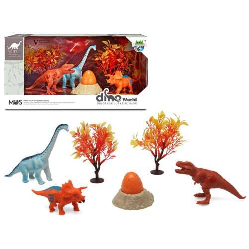 Set od Dinosaura 36 x 18 cm Cijena