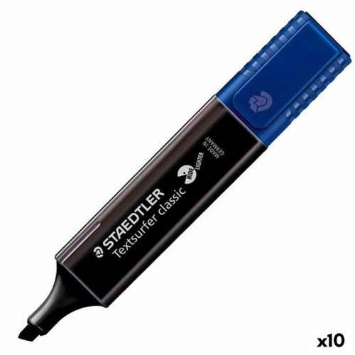 Fluorescentni Marker Staedtler Textsurfer Classic Vintage Crna (10 kom.) Cijena