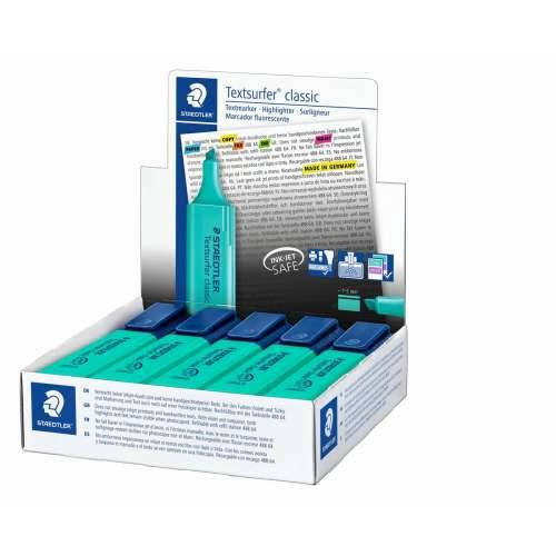 Fluorescentni Marker Staedtler Textsurfer Classic Turkizno (10 kom.) Cijena