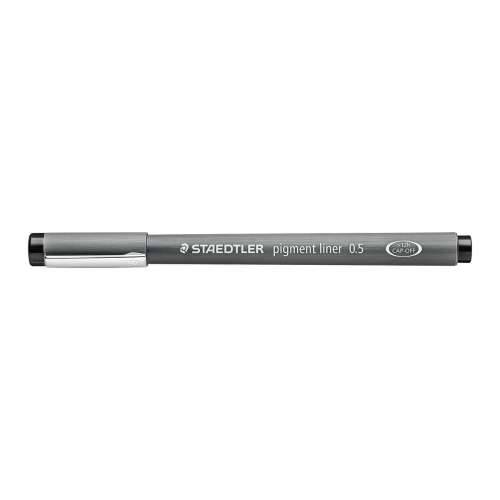 Flomaster Staedtler Pigment Line Crna (10 kom.) Cijena