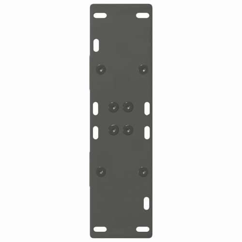 Noge za blagovaonski stol A-oblika 2 kom antracit 50 x (72-73) cm čelik - Antracit 50 x (72-73) cm 1 Cijena