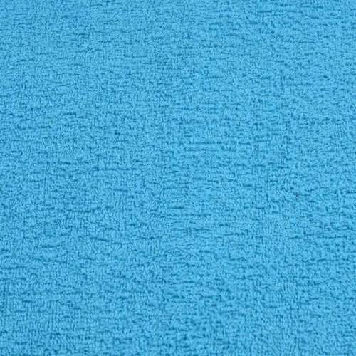 Ručnici za saunu 2 kom tirkizni 80x200 cm 360 gsm 100 % pamuk - Tirkizna 80 x 200 cm 2 Cijena