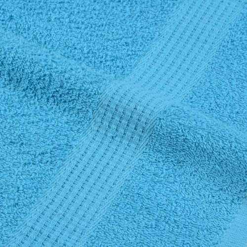 Ručnici za saunu 2 kom tirkizni 80x200 cm 360 gsm 100 % pamuk - Tirkizna 80 x 200 cm 2 Cijena