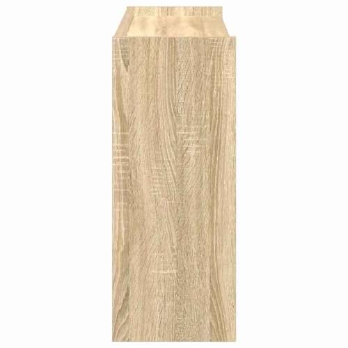 Stalak za cipele boja hrasta 80x25x62 cm konstruirano drvo - sonoma hrast 1 62 cm 80 cm Cijena