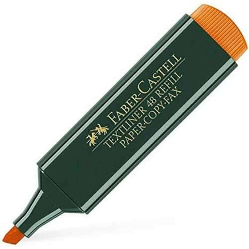 Marker Faber-Castell TEXTLINER 48 Oranžna (10 kom.) Cijena