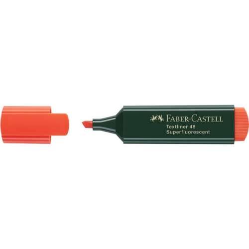 Marker Faber-Castell TEXTLINER 48 Oranžna (10 kom.) Cijena