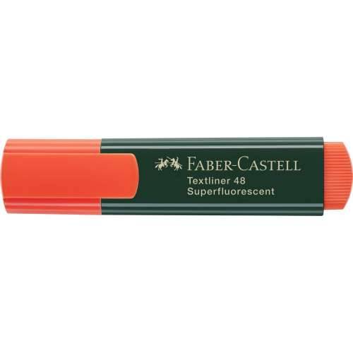 Marker Faber-Castell TEXTLINER 48 Oranžna (10 kom.) Cijena