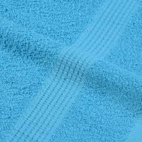 Ručnici za saunu 4 kom tirkizni 80x200 cm 360 gsm 100 % pamuk - Tirkizna 80 x 200 cm 4 Cijena
