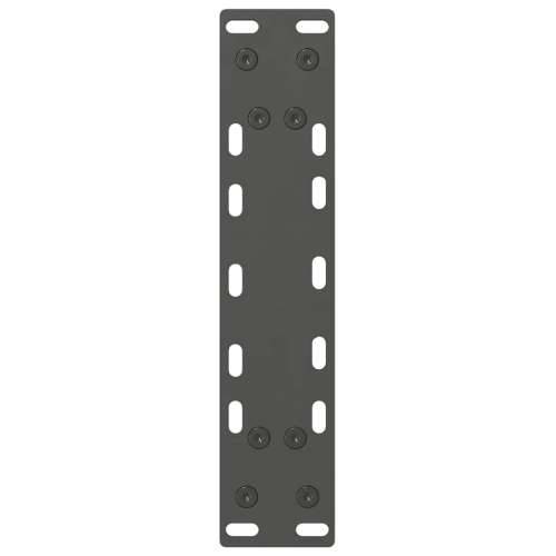 Noge stolića za kavu 2 kom antracit 38x(72-73) cm čelik - Antracit 38 x (72-73) cm 2 1 Cijena
