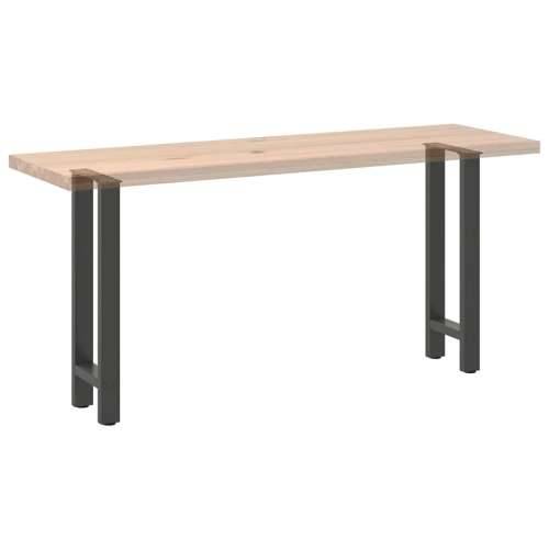 Noge stolića za kavu 2 kom antracit 38x(72-73) cm čelik - Antracit 38 x (72-73) cm 2 1 Cijena