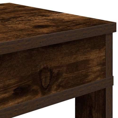Stalak za cipele boja hrasta 60x30x98 cm konstruirano drvo - Dimljeni hrast 1 60 cm Cijena