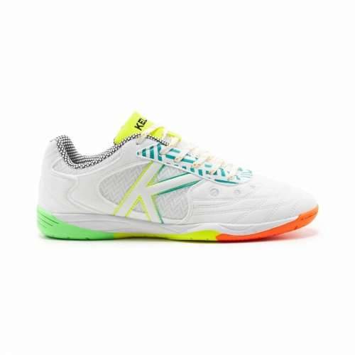 Tenisice za Futsal za Odrasle Kelme Indoor Copa Bijela Uniseks Cijena