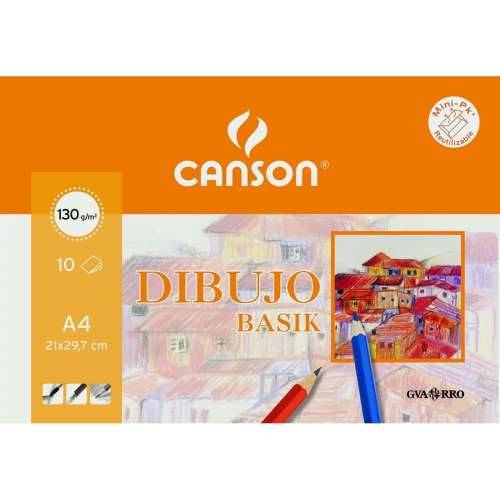 Papir za crtanje Canson 10 Listovi (20 kom.) Cijena