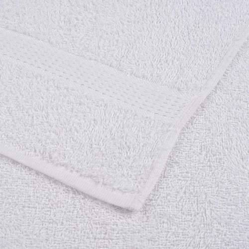 Ručnici za saunu 2 kom bijeli 80x200 cm 360 gsm 100 % pamuk - Bijela 80 x 200 cm 2 Cijena
