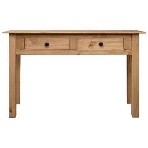 Konzolni stol od masivne borovine 110x40x72 cm asortiman Panama Cijena