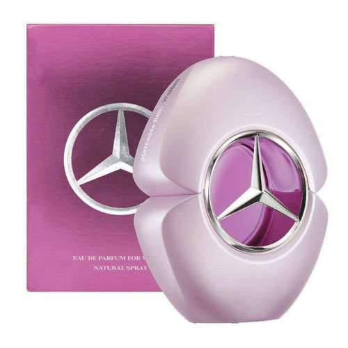 Parfem za žene Mercedes Benz Born in Roma EDP 90 ml Cijena