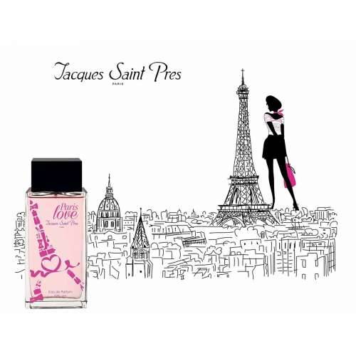 Parfem za žene Ulric De Varens Paris Love EDP 100 ml Cijena