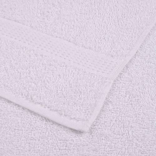 Ručnici za saunu 4 kom bijeli 80x200 cm 360 gsm 100 % pamuk - Bijela 80 x 200 cm 4 Cijena