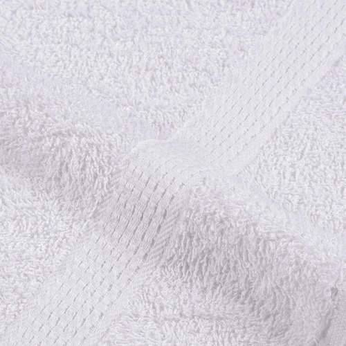Ručnici za saunu 4 kom bijeli 80x200 cm 360 gsm 100 % pamuk - Bijela 80 x 200 cm 4 Cijena