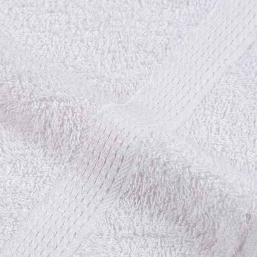 Ručnici 2 kom bijeli 100 x 200 cm 360 gsm od 100 % pamuka - Bijela 100 x 200 cm 2 Cijena