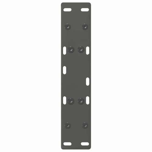 Noge za klub stolić A-oblika 2 kom antracit 30 x (30-31) cm čelik - Antracit 30 x (30-31) cm 1 Cijena