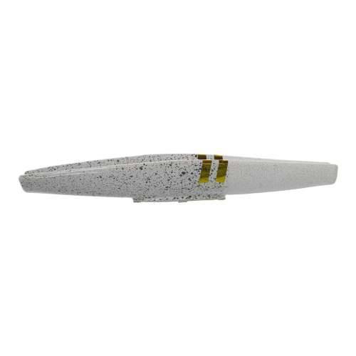 Stolni ukras Alexandra House Living Bijela Srebrna 35 x 11 x 5 cm Cijena