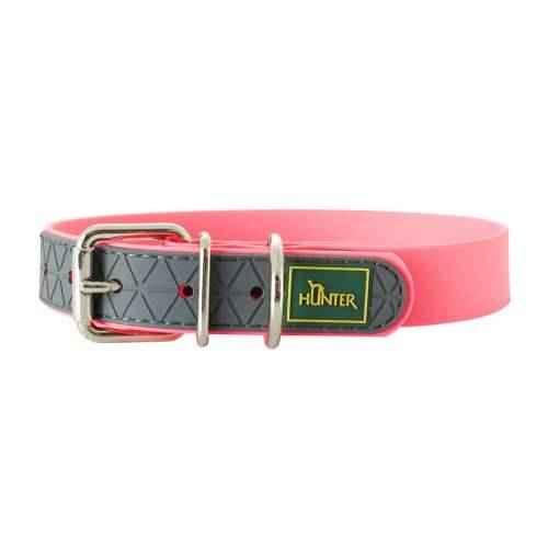 Ogrlica za pse Hunter Convenience 53-61 cm L/XL Roza Cijena