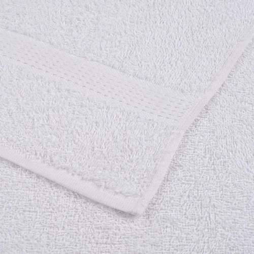 Ručnici 25 kom bijeli 100 x 200 cm 360 gsm od 100 % pamuka - Bijela 100 x 200 cm 25 Cijena
