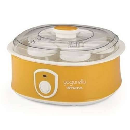 Posuda za jogurt Ariete 617 Yogurella 1,3 L 20W Rumena Cijena