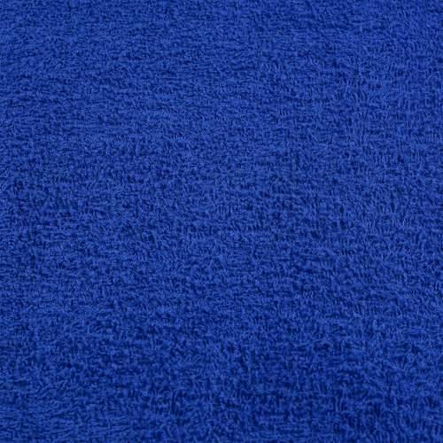 Ručnici za kupanje 4 kom plavi 100x150 cm 360 gsm 100% pamuk - Plava 100 x 150 cm 4 Cijena