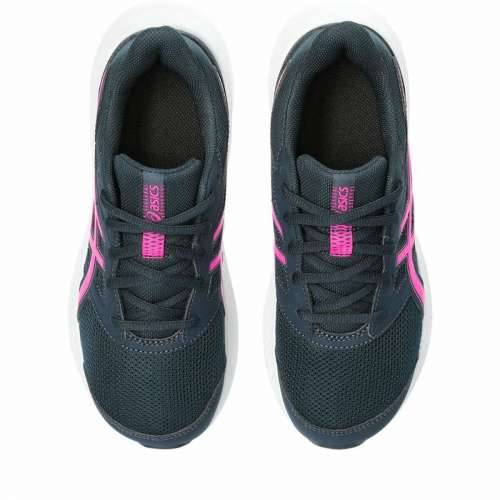 Tenisice za Trčanje za Djecu Asics Jolt 4 GS Roza Tamno plava Cijena