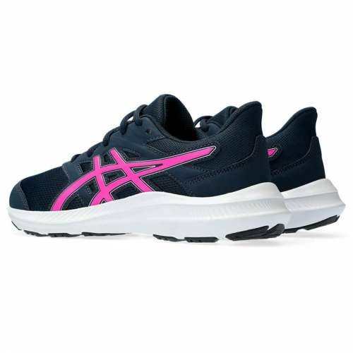 Tenisice za Trčanje za Djecu Asics Jolt 4 GS Roza Tamno plava Cijena
