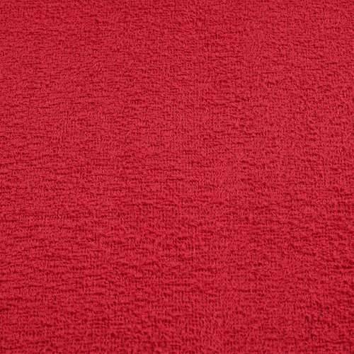 Ručnici za saunu 2 kom crveni 80x200 cm 360 gsm 100 % pamuk - Crvena 80 x 200 cm 2 Cijena