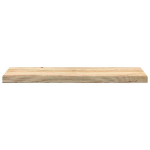 Gazišta za stepenice 2 kom od netretirane masivne hrastovine - Prirodna 90 x 25 x 2 cm 2 Cijena