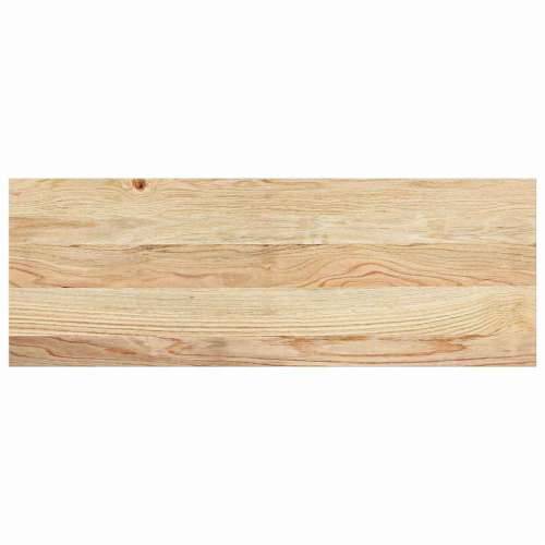 Gazišta za stepenice 2 kom od netretirane masivne hrastovine - Prirodna 70 x 25 x 2 cm 2 Cijena