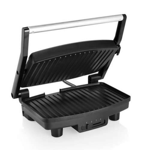 Kontaktni gril Tristar GR-2856 1000W Crna Čelik 28 x 19 cm Cijena