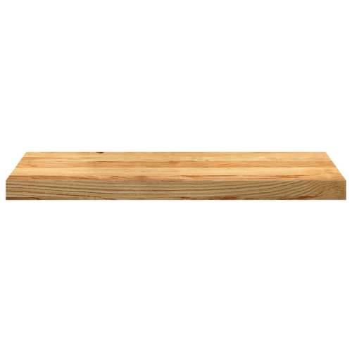 Gazišta stepenice 16 kom svjetlosmeđi 70x25x2 cm masivna hrast - Svjetlosmeđa 70 x 25 x 2 cm 16 Cijena