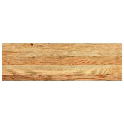 Gazišta stepenice 12 kom svjetlosmeđi 80x25x2 cm masivna hrast - Svjetlosmeđa 80 x 25 x 2 cm 12 Cijena