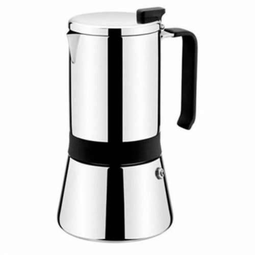 Talijanska Moka za Kavu Monix M770006 Čelik Nehrđajući Čelik 6 Šalice 300 ml Cijena