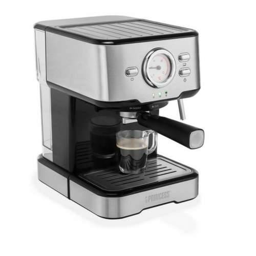 Express Ručni Aparat za Kavu Princess 01.249412.01.001 Čelik 1,5 L Cijena