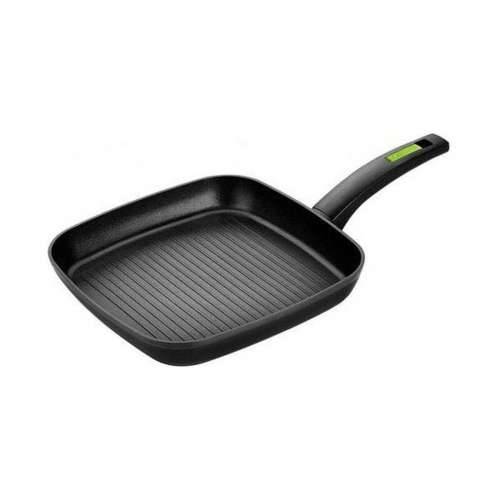 Rebrasta tava Monix M481231 Ø 28 cm Zelena Nehrđajući Čelik (Ø28 cm) Cijena