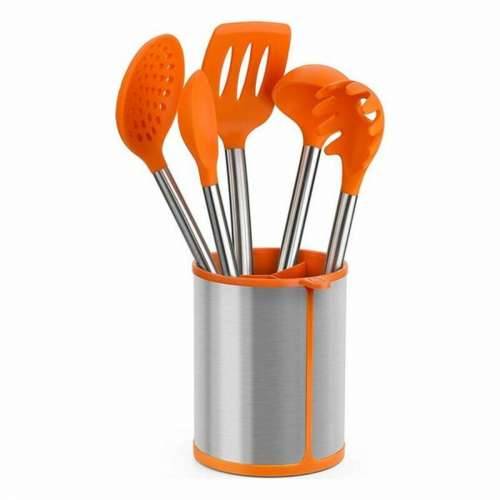 Komplet kuhinjskog pribora BRA A195011 Oranžna (6 pcs) Cijena