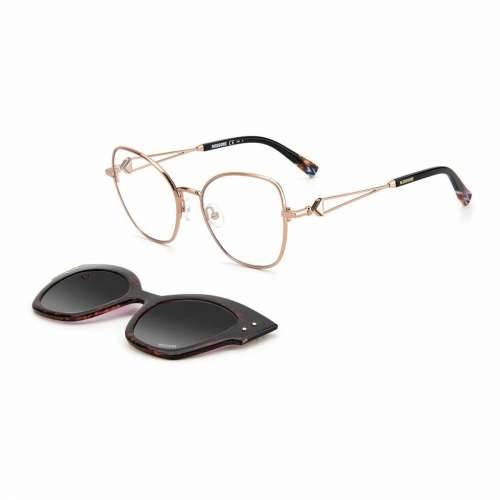 Okvir za Naočale + Sunčane Naočale Missoni MIS-0054-CS-DDB Ø 53 mm Clip On Cijena