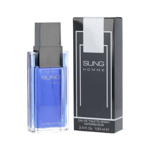 Parfem za muškarce Alfred Sung Sung EDT 100 ml Cijena
