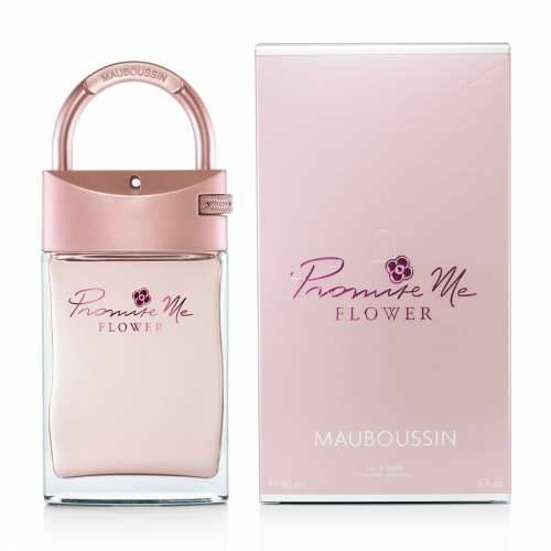 Parfem za žene Mauboussin Promise Me Flower EDT 90 ml Cijena