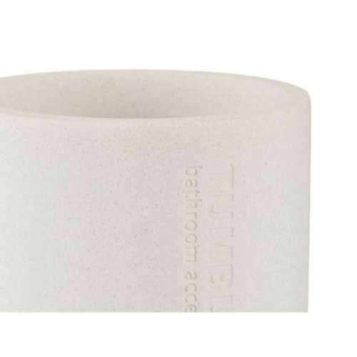 Držač četkica za zube Berilo B5456BC-2 - 450 Bijela Smola 7,8 x 10,5 x 7,8 cm (6 kom.) Cijena