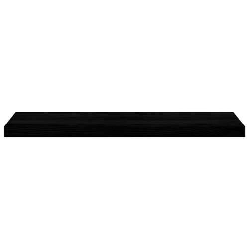 Gazišta stepenice 4 kom tamnosmeđi 90x25x2 cm masivna hrast - Tamno smeđa 90 x 25 x 2 cm 4 Cijena