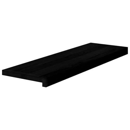 Gazišta stepenice 4 kom tamnosmeđi 80x30x2 cm masivna hrast - Tamno smeđa 80 x 30 x 2 cm 4 Cijena