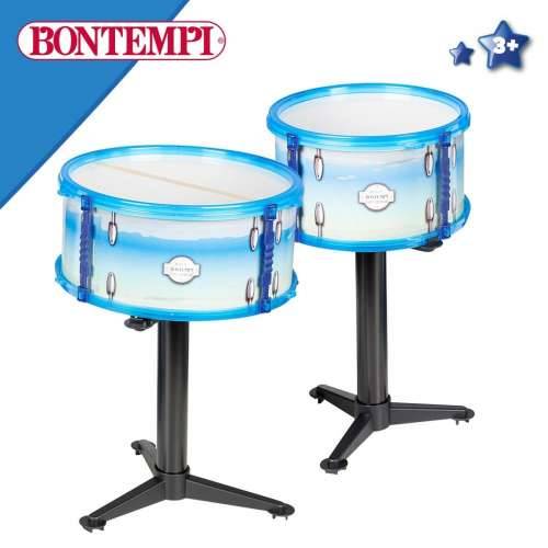 Bubnjevi Bontempi Plava Plastika 85 x 68 x 65 cm (9 Dijelovi) (2 kom.) Cijena
