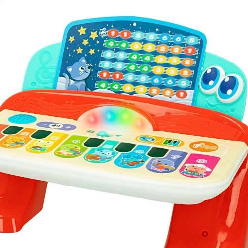 Interaktivni klavir za bebu Winfun 27 x 16 x 18 cm (2 kom.) Cijena